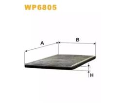 WIX FILTERS WP9035